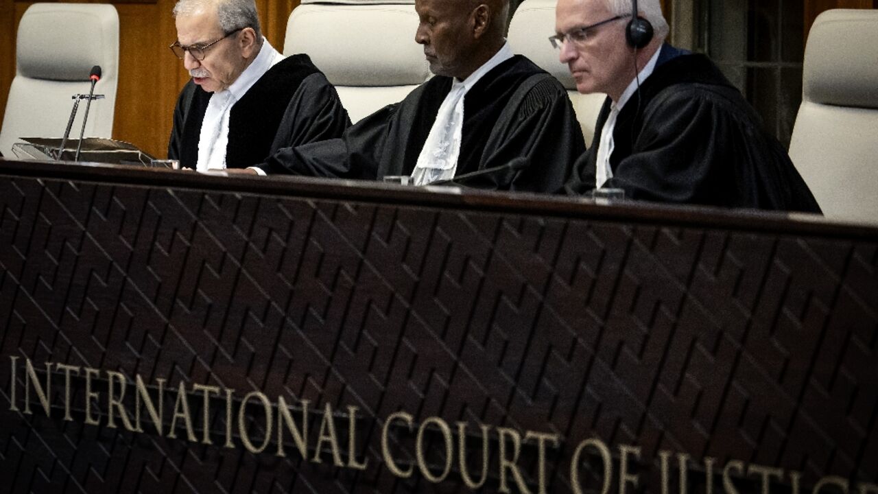 In May, the ICJ ordered Israel to 'immediately halt' its offensive in Rafah