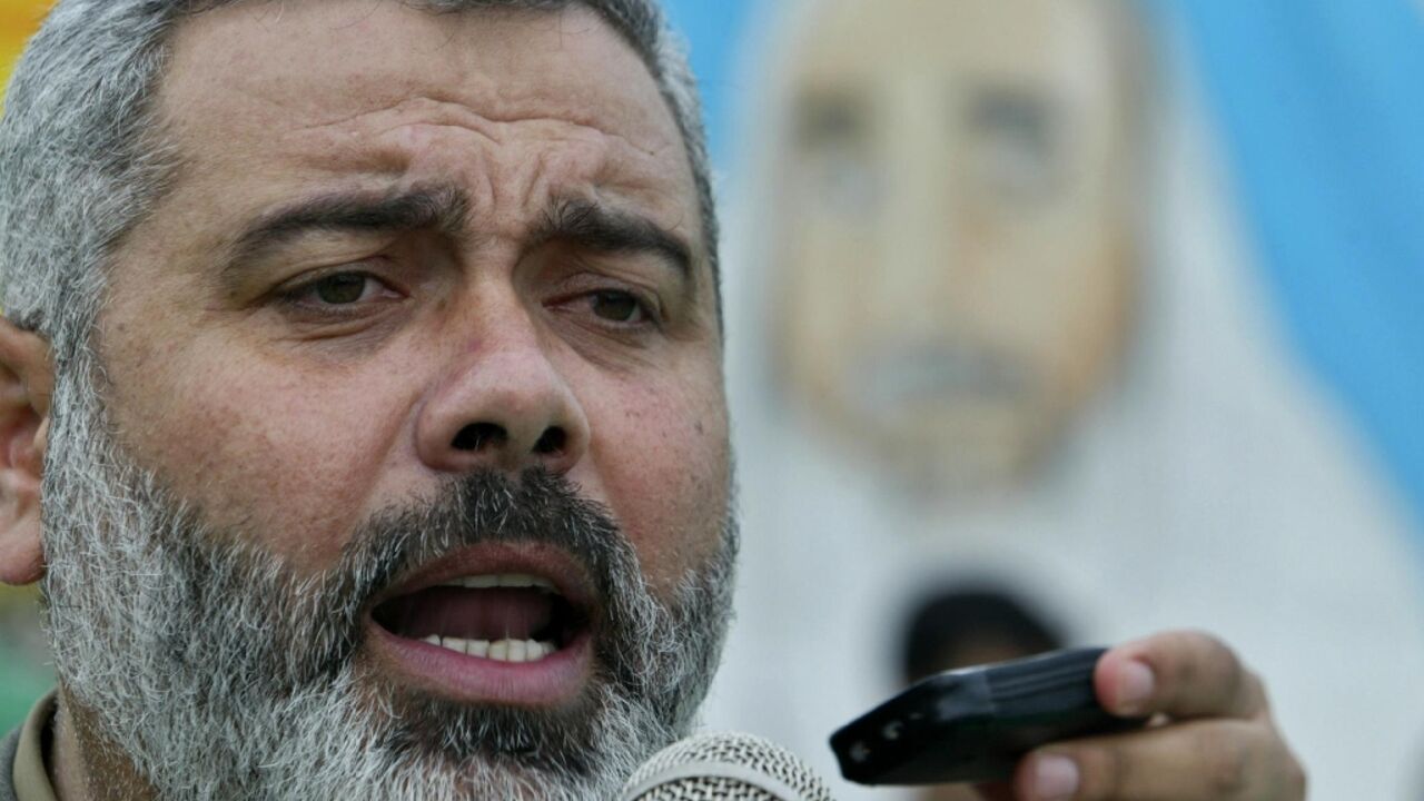 Hamas said its political leader Ismail Haniyeh was killed in an Israeli strike in Iran
