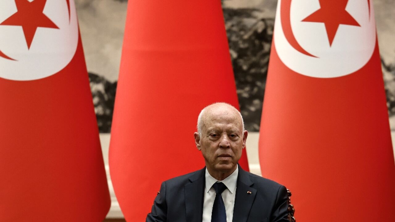 Tunisian President Kais Saied has sacked his second prime minister in just over a year