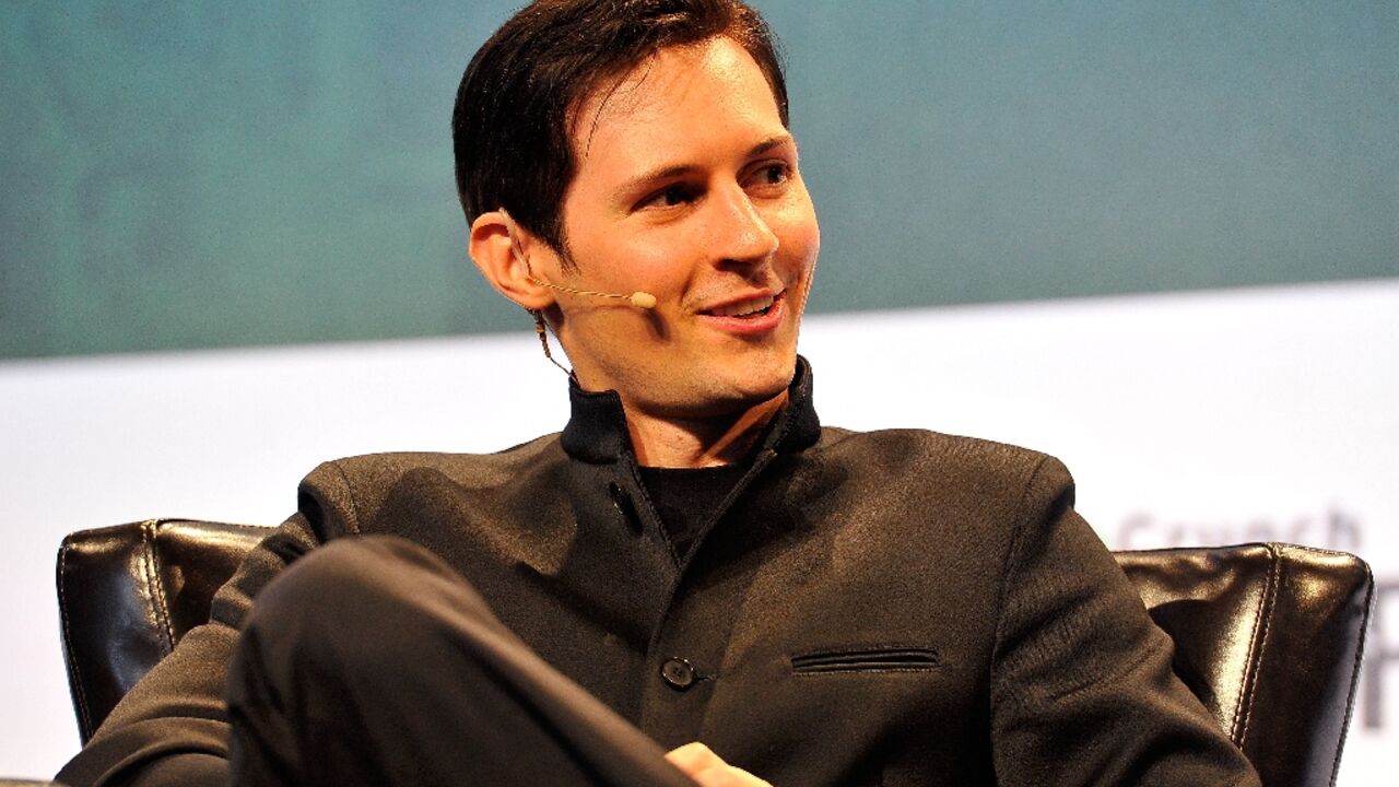 Pavel Durov, co-founder of encrypted messaging app Telegram, was arrested at an airport near Paris