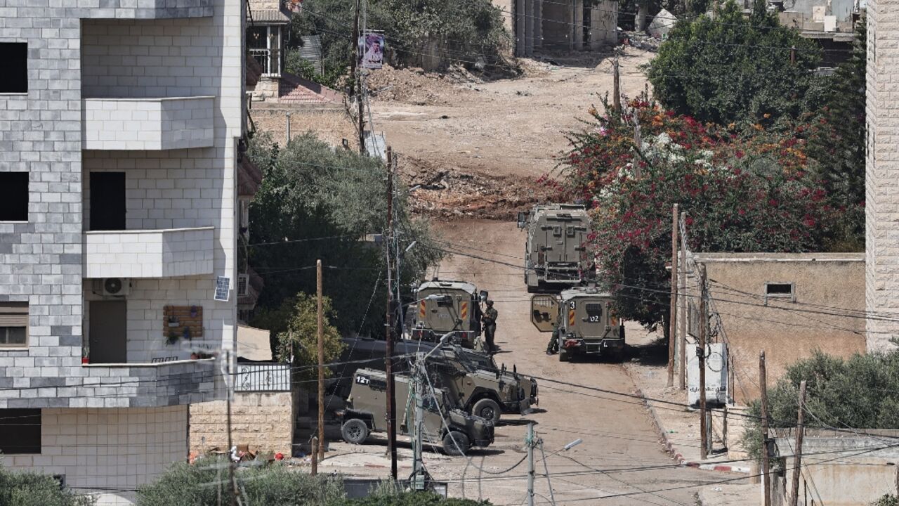 Israel carries out regular raids in the occupied West Bank, but the ongoing operations mark an escalation