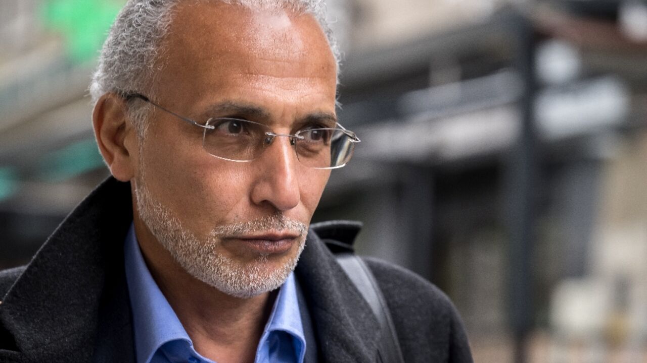 Tariq Ramadan's star began to wane in the late 2010s with a string of rape allegations