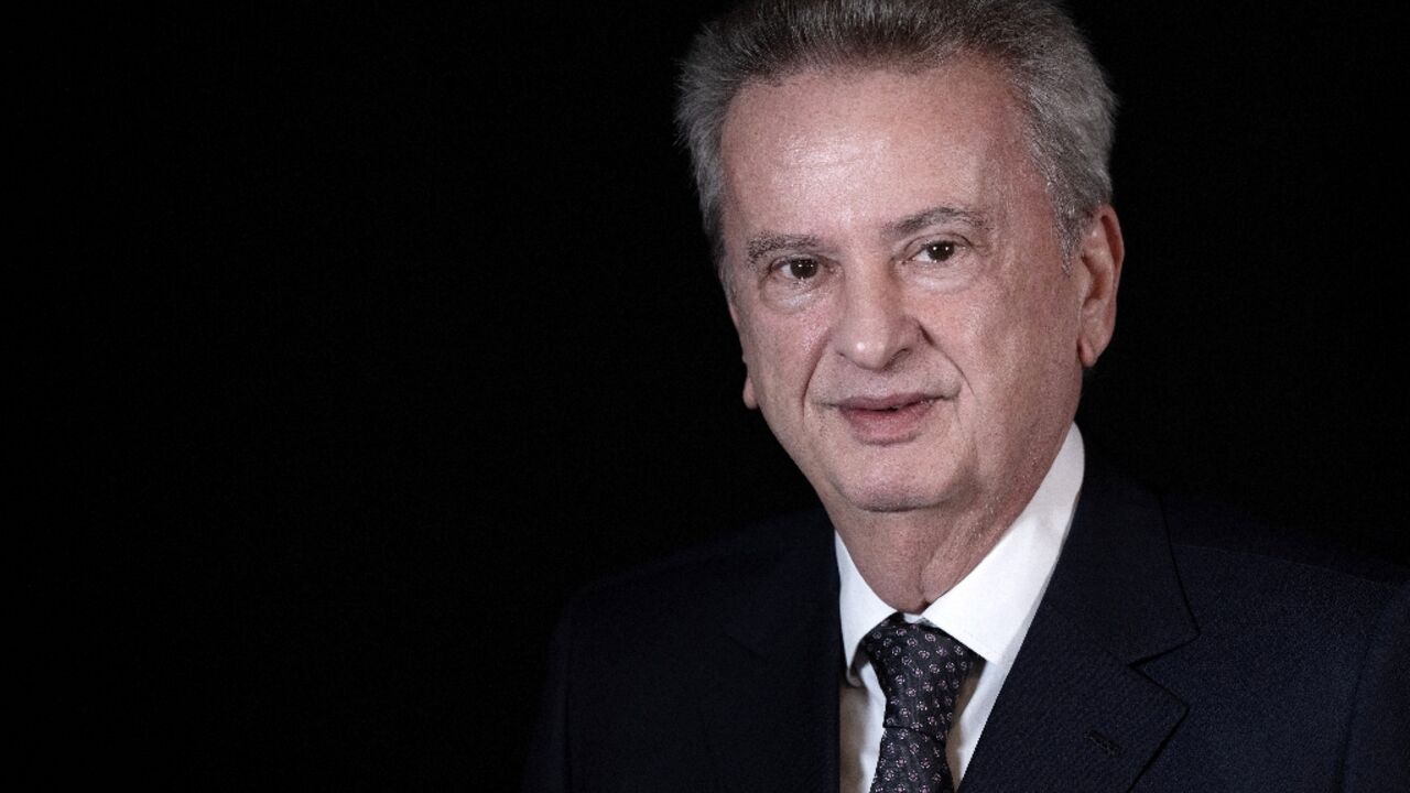 Lebanon's former central bank governor Riad Salameh has been charged with embezzlement and money laundering following his detention