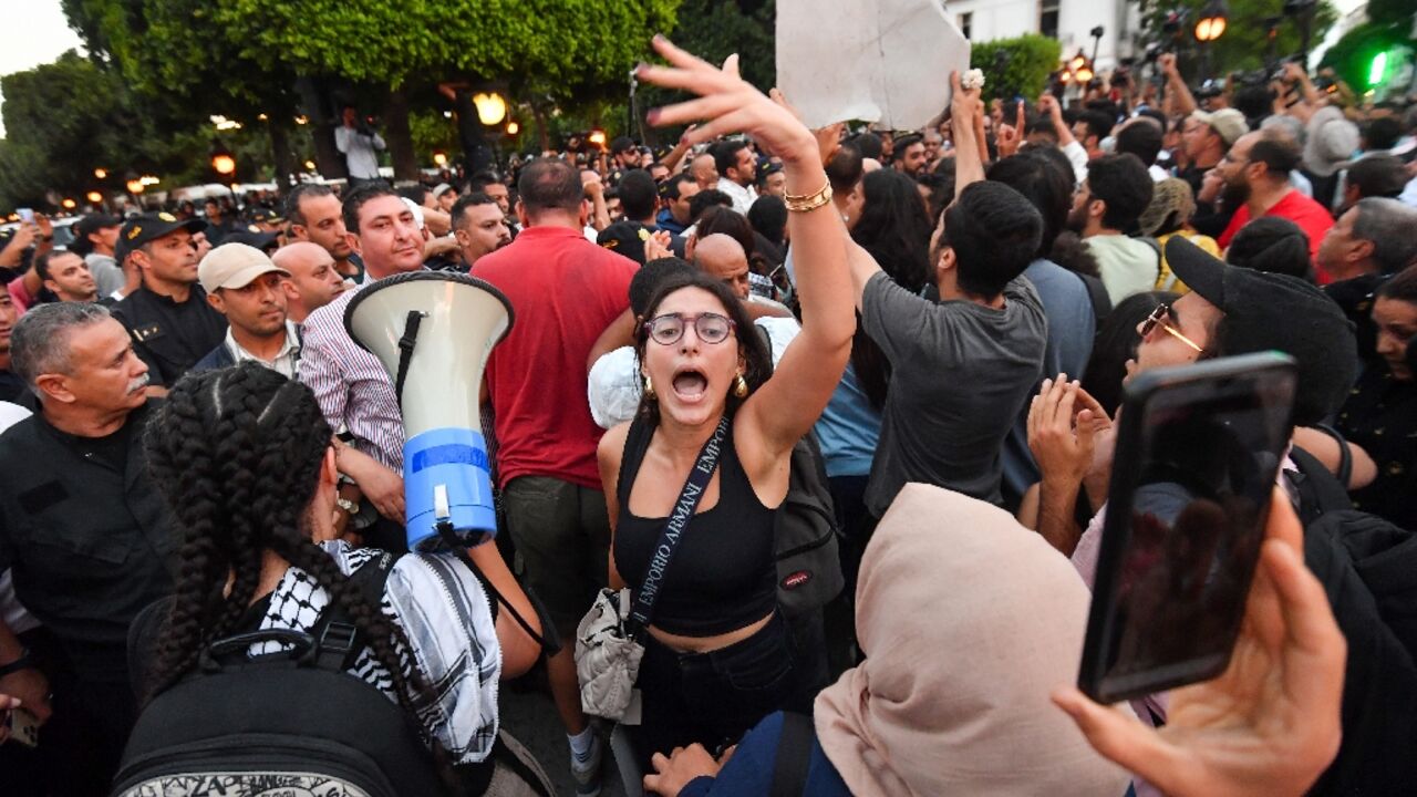 There is growing disillusionment among Tunisia's young people, who make up a third of voters in Sunday's presidential election