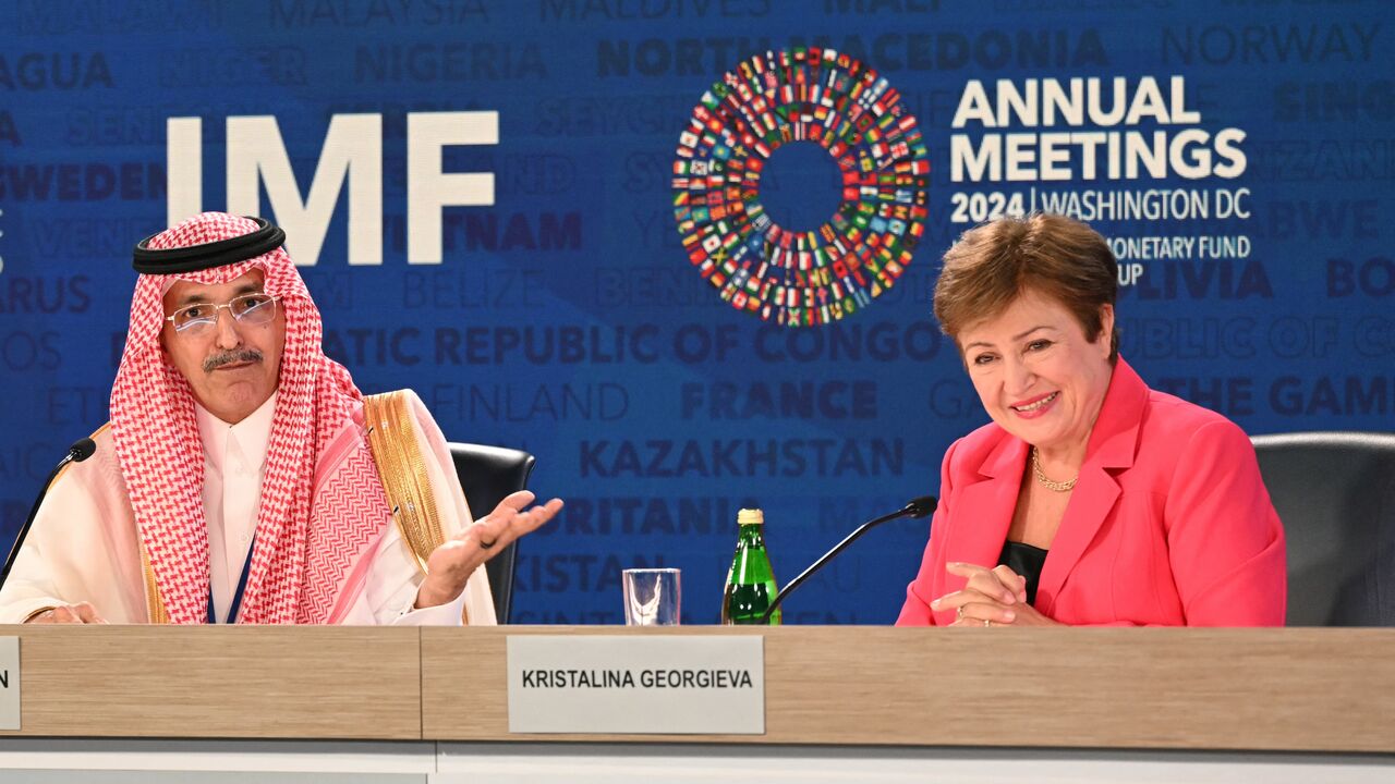 IMF meetings