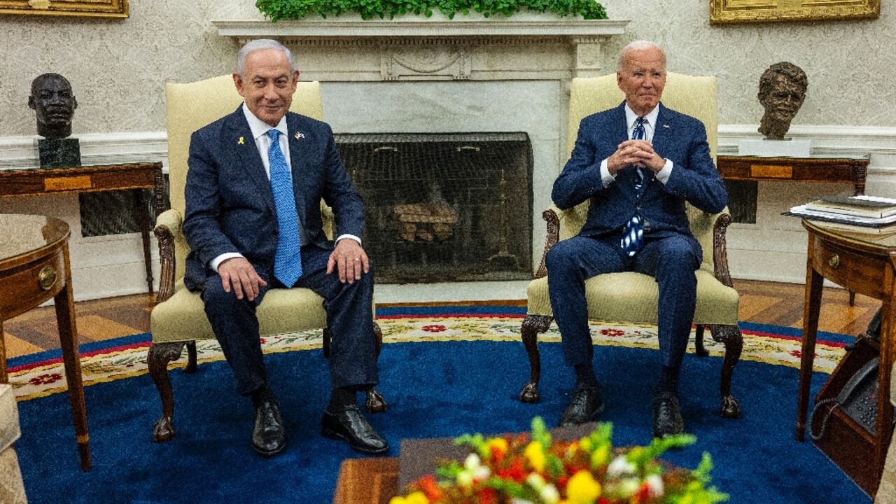 US President Joe Biden has set a clear red line for Israeli Prime Minister Benjamin Netanyahu on how to respond to Iran