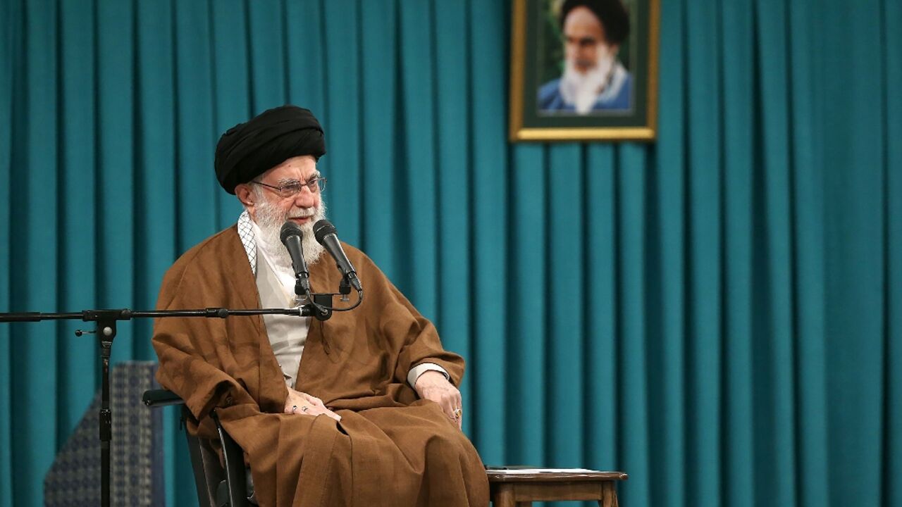 Iran's supreme leader Ali Khamenei may be considering further retaliation