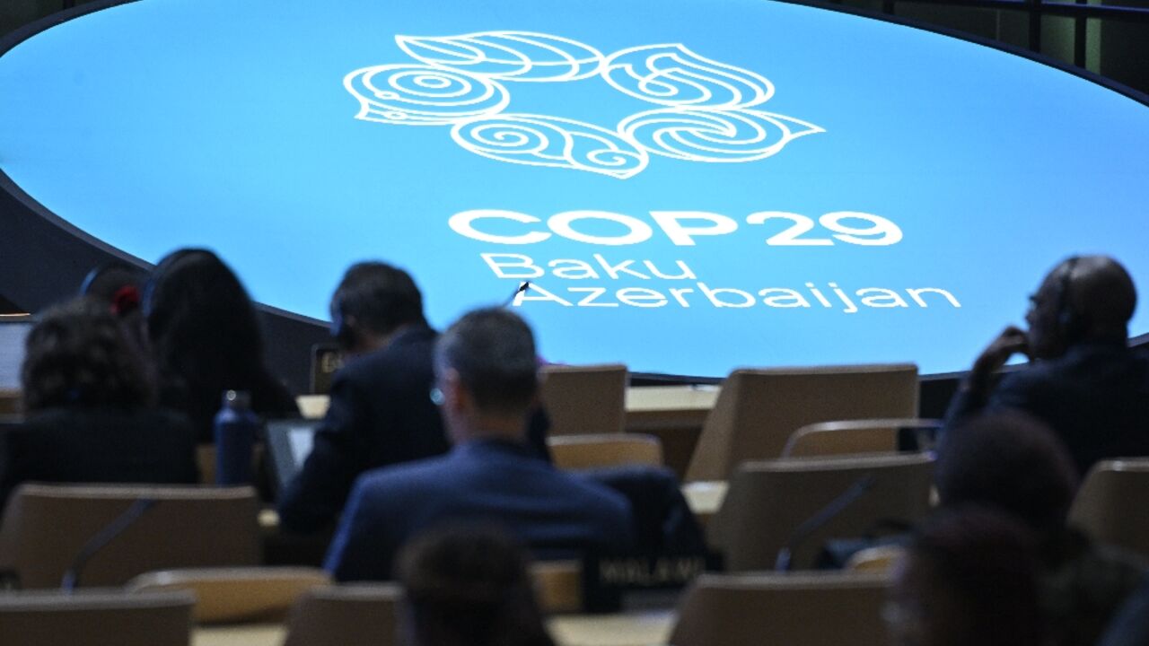 A fresh draft deal published at the deadlocked COP29 climate talks shows rich and poor countries still divided