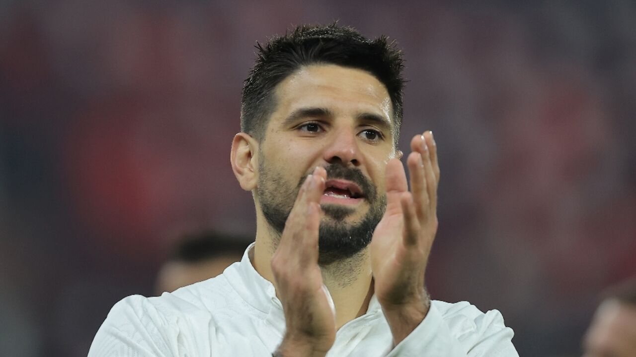 Aleksandar Mitrovic is Serbia's record goal-scorer