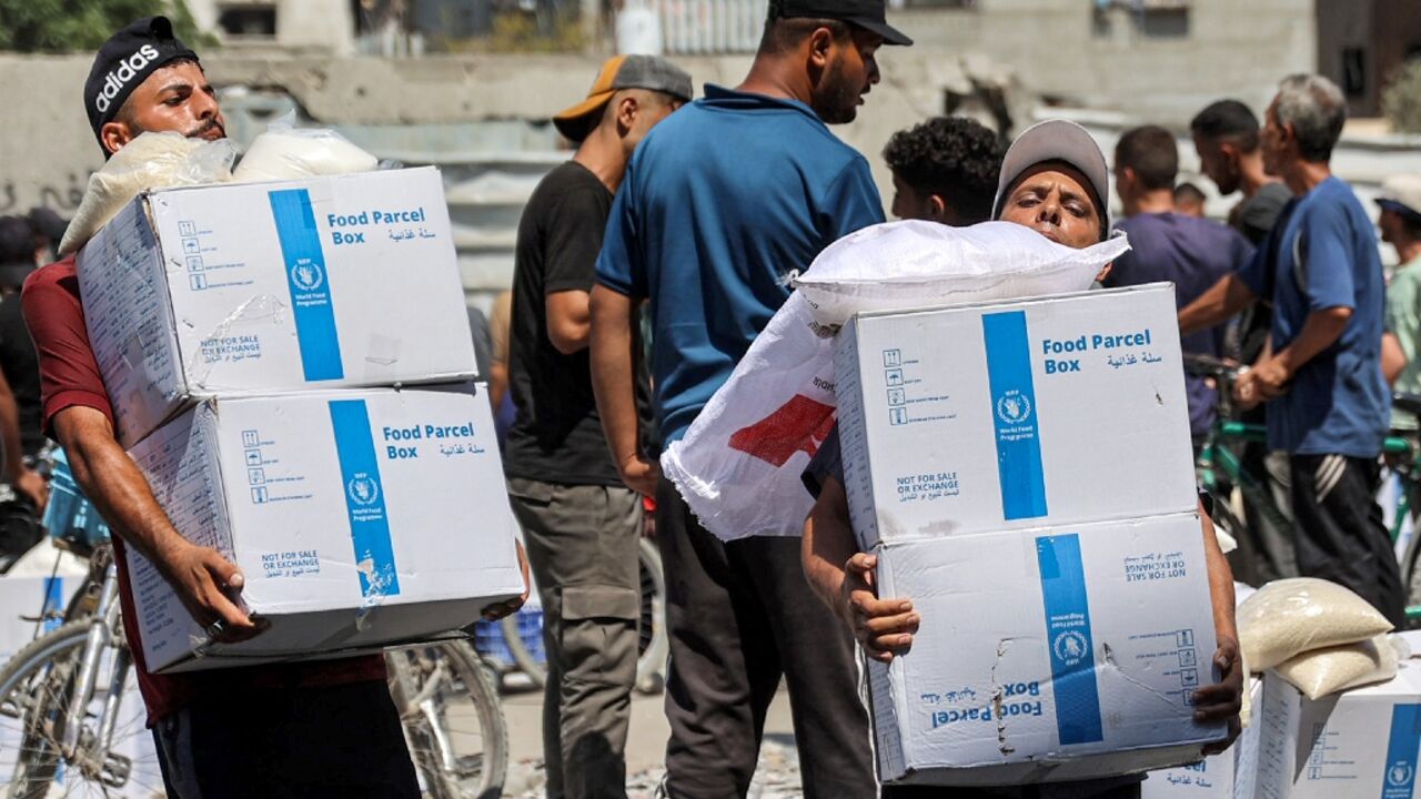 Not enough aid is reaching Gaza's population, NGOs say