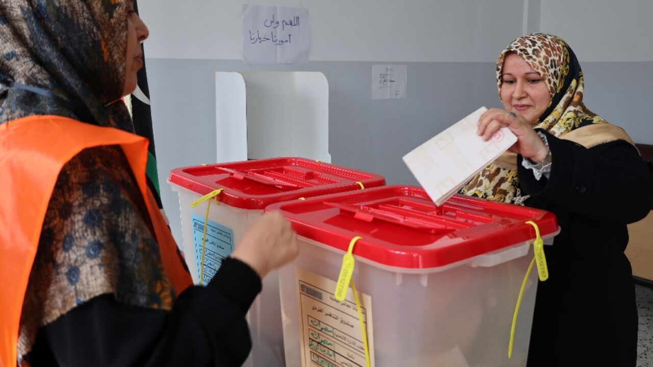 Some local and regional votes have been held in recent years, such as in Libya's third city Misrata in November 2024