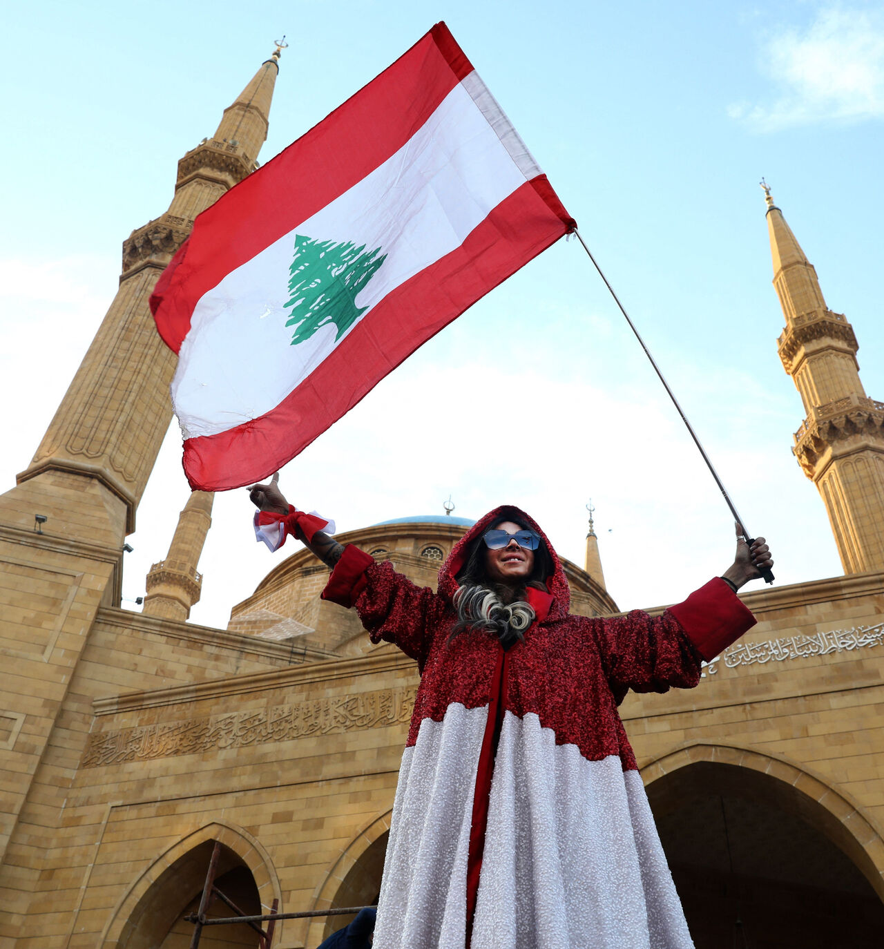 Lebanon cover image