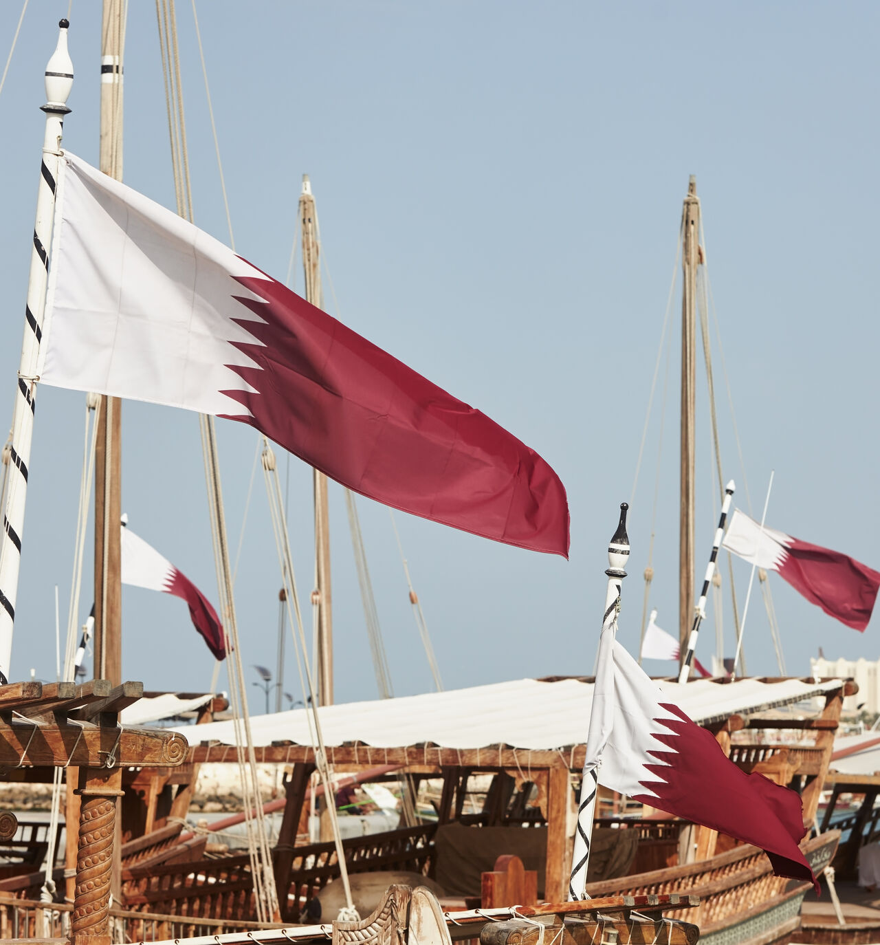 Qatar cover image