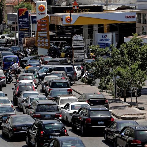 Fuel Crisis Roils Lebanon - Al-Monitor: The Pulse Of The Middle East