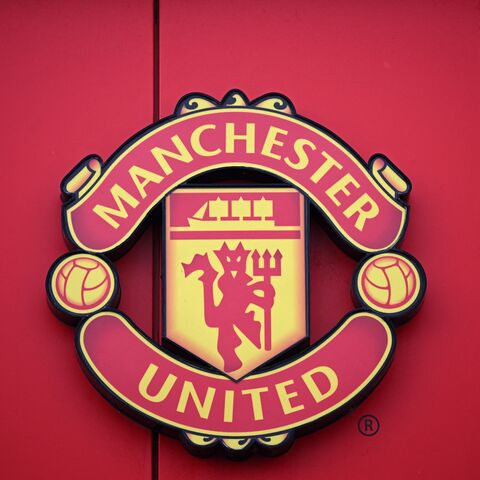 Man Utd logo