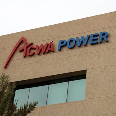 ACWA Power logo.
