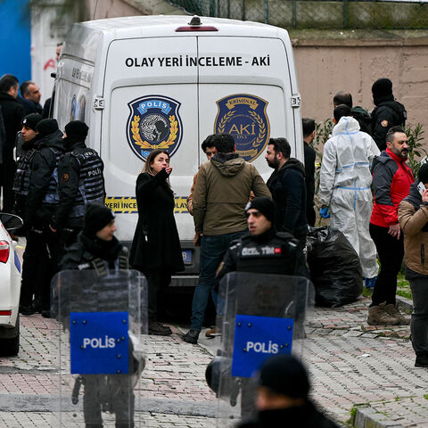 OZAN KOSE/Afp/AFP via Getty Images