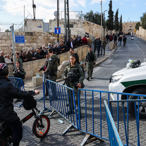 AHMAD GHARABLI/AFP via Getty Images