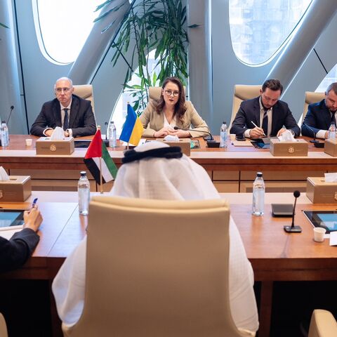 Finalization of a historic Comprehensive Economic Partnership Agreement (CEPA) between Ukraine and the UAE.