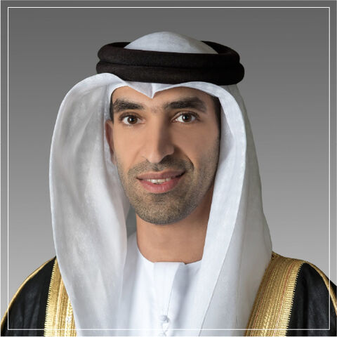 Dr. Thani Ahmed Al Zeyoudi