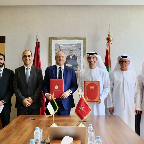 The UAE's CEPA program continues to break new ground in Africa as we conclude the terms of a deal with Morocco. 