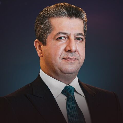 Masrour Barzani