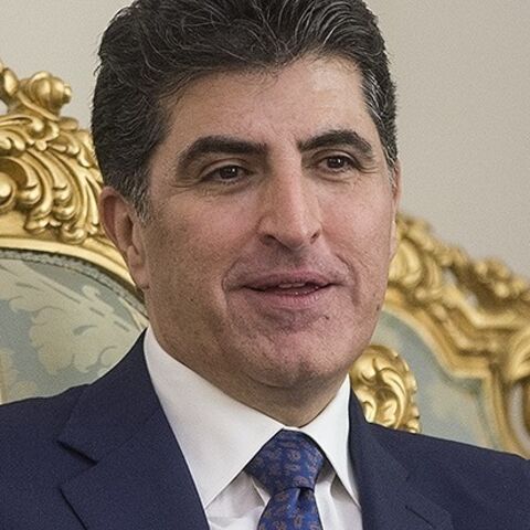 Nechirvan Barzani