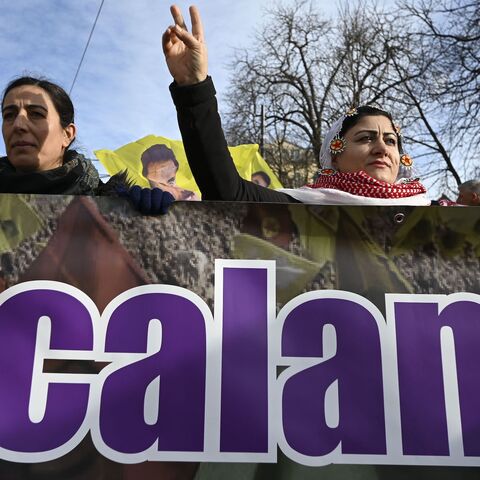 FREDERICK FLORIN/AFP via Getty Images