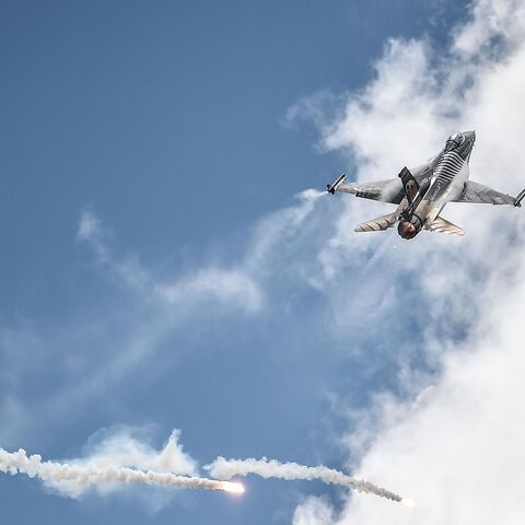 OZAN KOSE/AFP via Getty Images