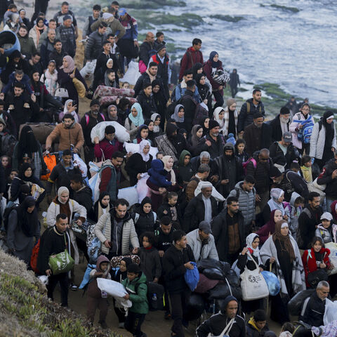 SAEED JARAS/Middle East Images/AFP via Getty Images