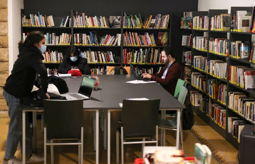 Librarians say the number of visitors at their facilities have increased over the past year