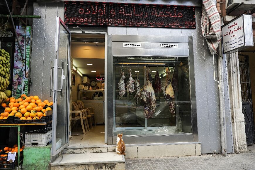 To safeguard meat stocks during Lebanon's lengthy power outages, traders and distributors have to pay for expensive generator subscriptions to power refrigerators