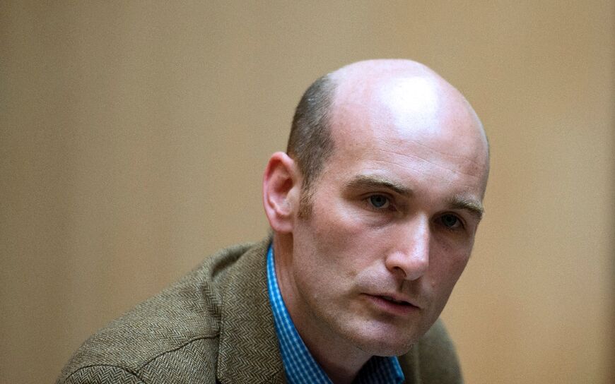Nicolas Henin, a French journalist, was held hostage for 10 months by the Islamic State in Syria
