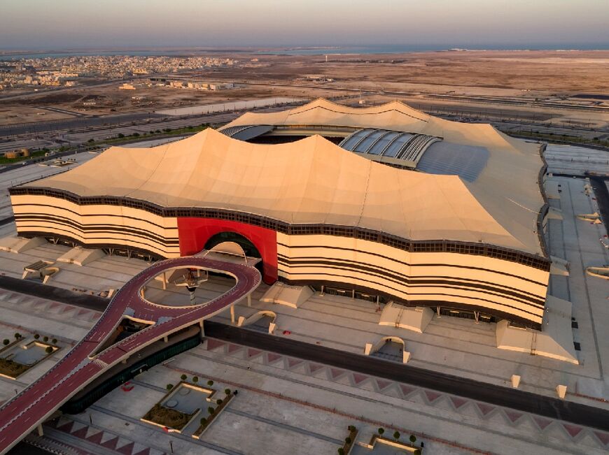 Qatar's Eight World Cup Stadiums - Al-Monitor: The Middle Eastʼs ...