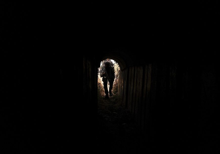 Islamic Jihad says the Palestinian movement has both defensive and offensive tunnel systems
