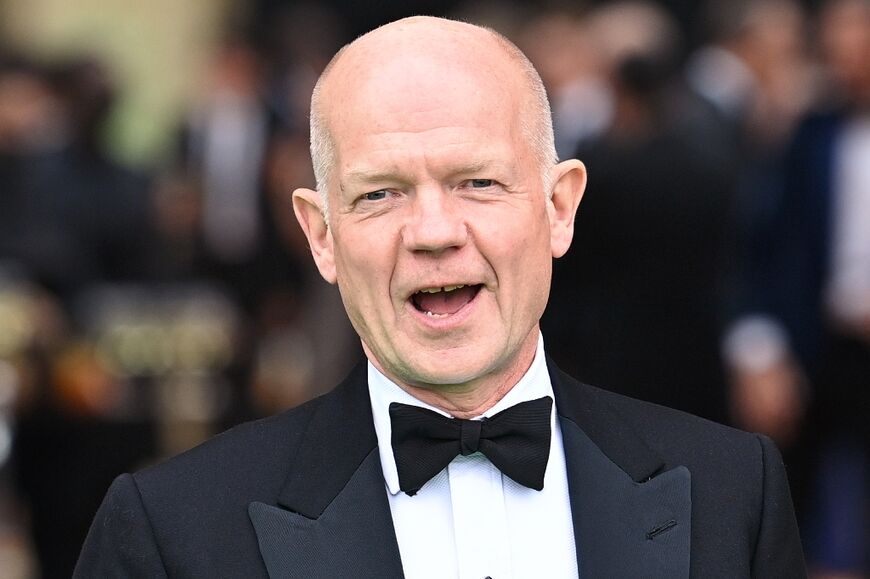 William Hague says Johnson could face a vote of confidence from his own MPs next week