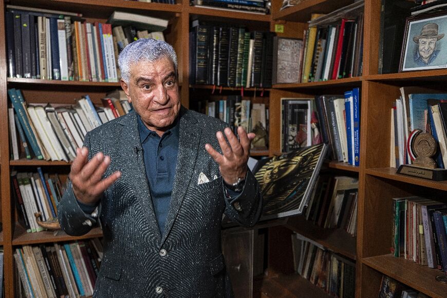 Demanding return of treasures: Egypt's former antiquities minister Zahi Hawass