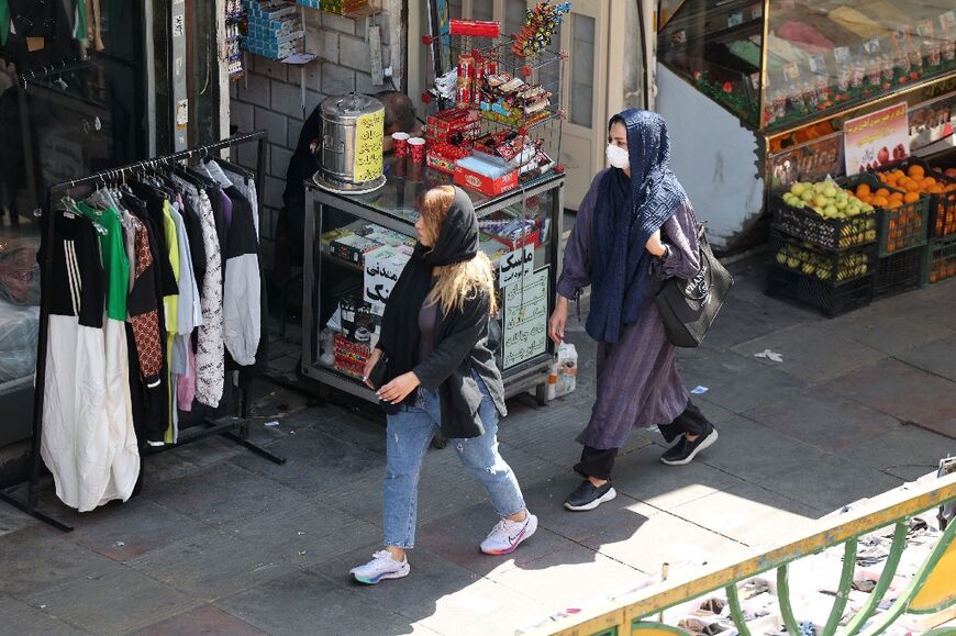Some women in Tehran said the morality police was ineffective and its officers shouldn't be allowed to use force