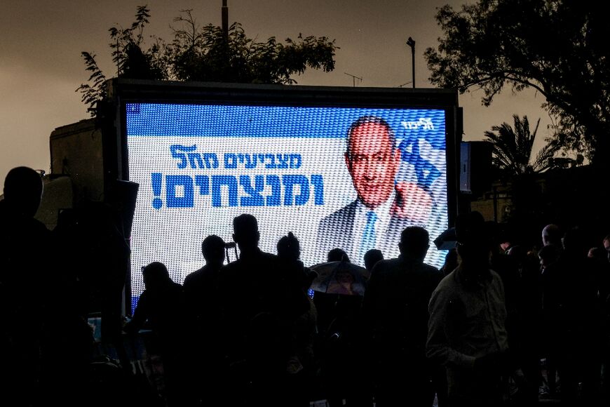 Israel has been preparing to combat online campaigns aimed at undermining confidence in its democratic process