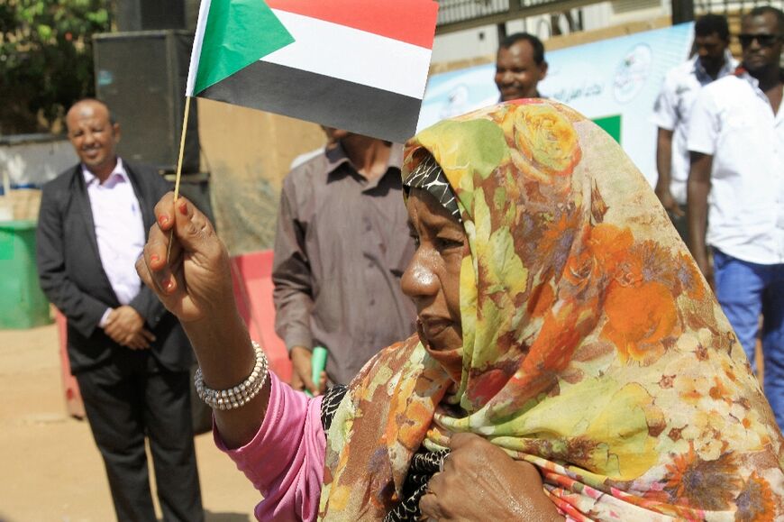 Sudan Islamists Protest UN Post-coup Mediation - Al-Monitor: The Middle ...