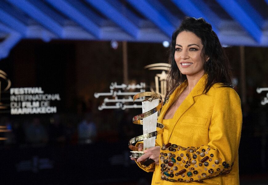 'The Blue Caftan' shared the Jury Prize at November's Marrakech International Film Festival