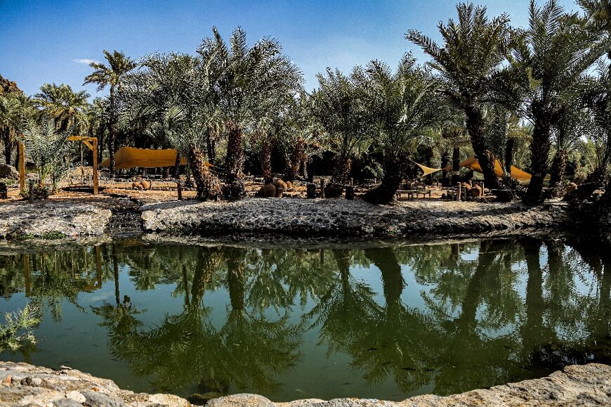 Situated in an oasis amid a volcanic field, the Saudi town of Khaybar was once home to thousands of Jews defeated by Prophet Mohammed's army