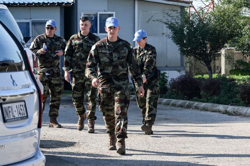 UNIFIL now counts nearly 10,000 troops