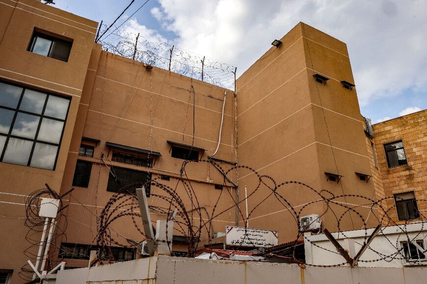 Lebanese authorities have long struggled to care for the more than 8,000 people stuck in the country's jails