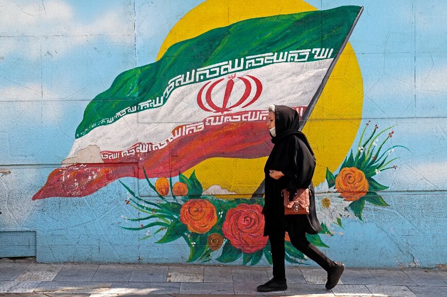 Protest-hit Iran Says Reviewing Mandatory Headscarf Law - Al-Monitor ...