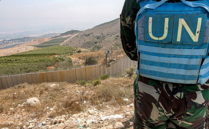 UN peacekeeping force UNIFIL has been deployed in south Lebanon since 1978, acting as a buffer between Lebanese forces and those of neighbouring Israel
