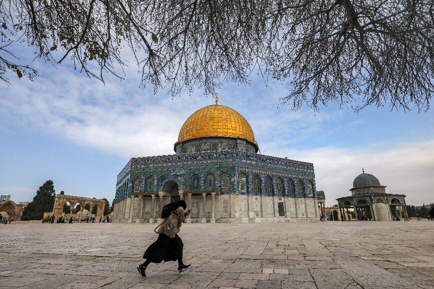 Israeli, Palestinian Envoys Spar At UN Over Al-Aqsa Visit - Al-Monitor ...