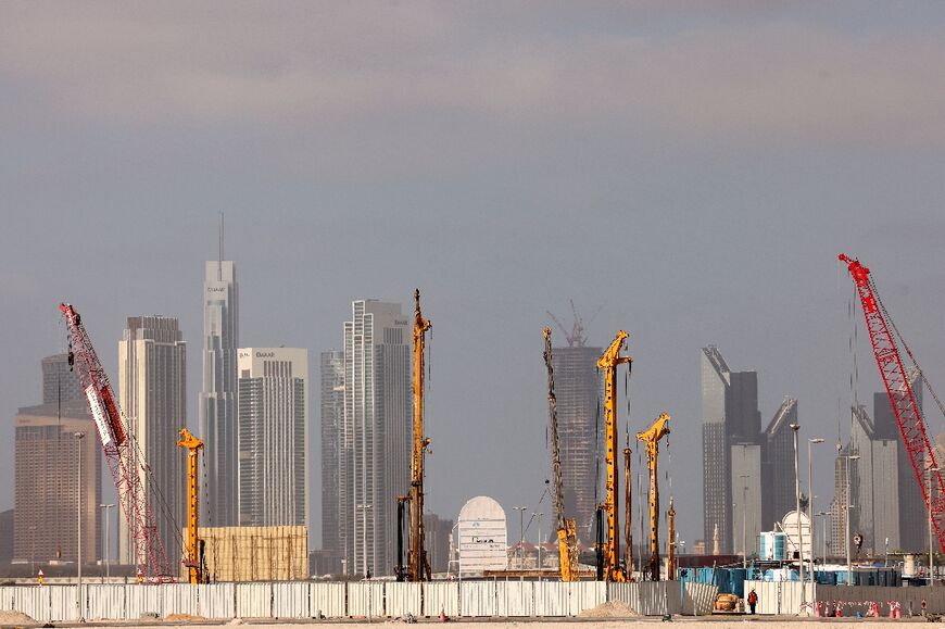 Home to towering skyscrapers and ultra-luxury villas, Dubai saw record real estate transactions in 2022, largely due to an influx of wealthy investors