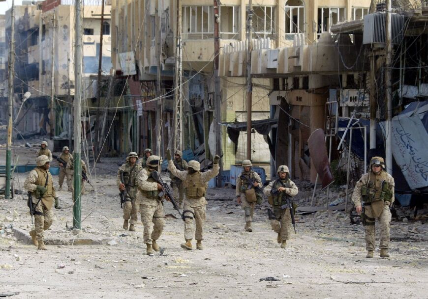 20 Years After US Invasion, War-scarred Iraq Faces Uncertain Future ...