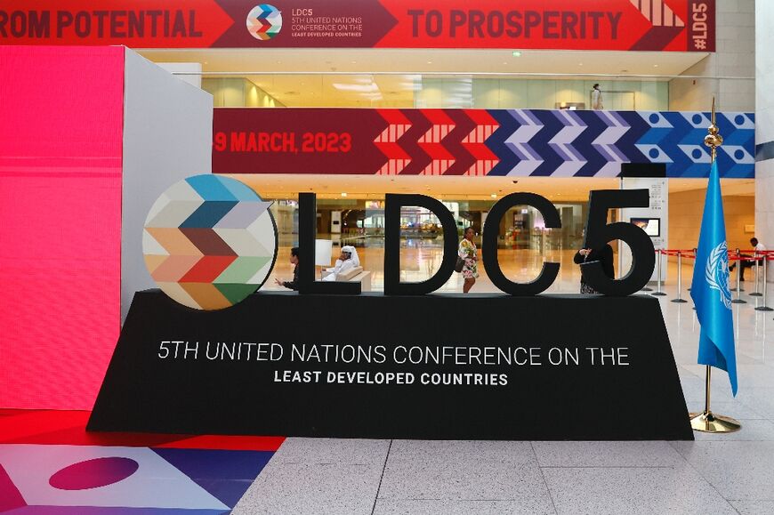 The 5th United Nations Conference on the Least Developed Countries has been held in Qatar